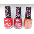 Best Seller Butterfly Cap Charming Nail Polish Yiwu Yaqi Cosmetics